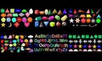 Thumbnail of What Shape is it? Original 3D Advanced Color or Letter
