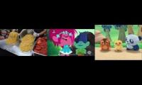 Pasta Green Sauce In Cheese Pasta In Universal Kids Commercial Break In Sprout Commercial Break In