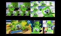 17 gummy bear song hola