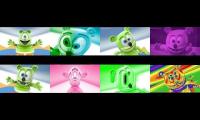 Daysons gummy bear videos