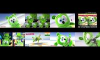 17 gummy bear song hola