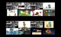 Pocoyo All On One 1004