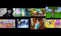 Thumbnail of My Little Pony Fuzzy Squishy Pops In Ponies In Elmo World Footage In My Little Pony Fluffy Pops In