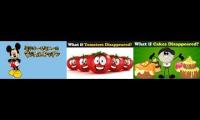 Thumbnail of Mickey & Minnie no Magical Kitchen Aumsum Tomato And Cake Edition