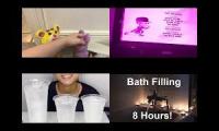Thumbnail of Kody Kapow Christmas Credits In Water In Bathtub Filling Sound Effect In Kody Kapow Credits In One