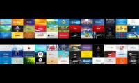 Much Luxo Lamps Spoof Effect Logo Part 9-16 Video Versus
