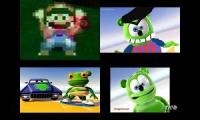 Thumbnail of Daysons gummy bear videos