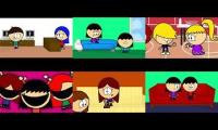 Thumbnail of All Ditzy Ditties Shorts, Playing At Once (2022-2026)