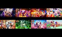 all tadc episodes mashup (episode 9 not out yet) - Youtube Multiplier