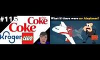 Thumbnail of What If There Were No Lego Airplanes? By Aumsum