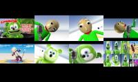 Daysons gummy bear videos