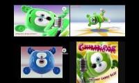 4 Gummy Bears My Version
