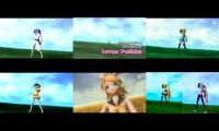 Thumbnail of Ievan Polkka mv crossovers