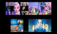 Thumbnail of Let it go mv crossovers