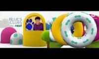 Nick jr next bumpers in series and templates