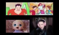 Thumbnail of 2 horrid henry episodes +  choco the cat lily video