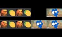 Thumbnail of TF2 Characters eat a Lemon and Dies - Meme Compilation Eat Lemon and Dies Ultimate Meme Compilation