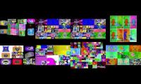 Thumbnail of too many noggin and nick jr logo collection
