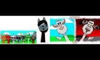 Thumbnail of Sprunki oc booba and ...