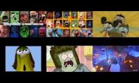 Thumbnail of pixar screams supercuts my version bonus extra