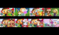 super why reds problem episodes