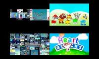 Too Many Numberblocks 3 To 100