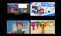 Up to faster 7 parison pocoyo