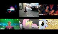 Thumbnail of Dark Screensaver Emerson In My Little Pony Tridashie In Dark Screensaver Emerson In Used In One In