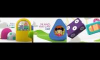 Nick jr next bumpers max & ruby ni hao kai lan & wow wow wubbzy