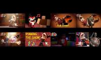8 the one who’s running the show covers
