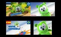 4 gummy bear full song hola