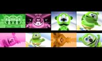 8 gummy bear song hola