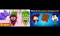 Thumbnail of What If Grape Chocolates Dissappeared?