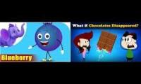 Thumbnail of What If Blueberry Chocolates Dissappeared?