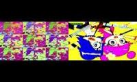 Thumbnail of Preview 2 617STUFF V16 | Preview 2 Unikitty! Crying Effects Powers Tenparison