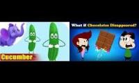 What If Cucumber Chocolates Dissappeared?