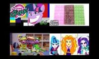 Thumbnail of My Little Pony Vines In Used In Ice Cream Slime In My Little Pony Used In My Little Pony Vines In On