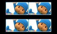Up to faster 4 parison to pocoyo