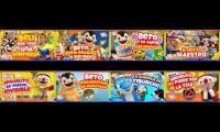 Thumbnail of 8 Bely y Beto episodes at once