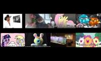 Thumbnail of My Little Pony Twilight And Derpy In Used In Gumball The Faith Episode In Ponies In Used In Once In