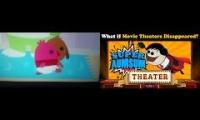 Thumbnail of What If Movie Theaters Disappeared While Harvey The Dog Starts Crying In Home Theater