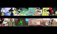 Thumbnail of Up to Faster Mickey Mouse 8 parison