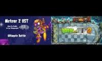 Thumbnail of Plants vs zombies 2: Ultimate Battle (Meteor Z and ZCorp)