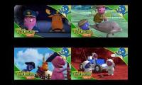 Thumbnail of The backyardigans episodes 33s & 1s