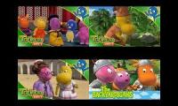 the backyardigans all the 20th episodes - Youtube Multiplier