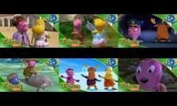 Thumbnail of The backyardigans episodes 60s & 33s & 3s