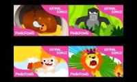 Thumbnail of April 14, 2026 | Pinkfong Animal Song Mashup 3/4 (2nd to last official one in this series!)