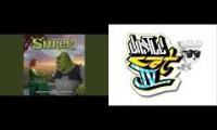 Thumbnail of Escape From The Dragon By Harry Gregson-Williams and John Powell and Feartune - Castle Cat IV