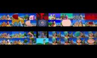 Thumbnail of the mine song mashup