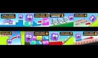 Code a Platformer Game 8 videos